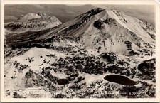 Mt Lassen Volcanic Lassen Natl Park CA 1957 Northern CA Vintage Postcard TP13-4 picture
