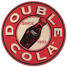 DOUBLE COLA SINCE 1933 14