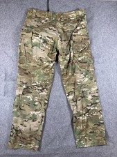 Crye Precision OCP Multicam Custom Field Pants Men Size 38X34 Camo Military picture