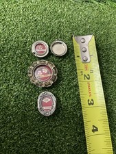 3 - Small ANCIENT  RELIQUARY Relic Neumann Mauritii  picture