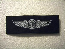 USN AIRCREW CLOTH INSIGNIA  picture