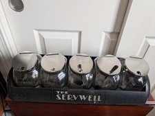 Circa 50s Art deco bakelite 