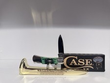 CASE XX 39859 Kentucky Bluegrass Bone Lockback Shepherd Hills Exclusive NIB picture