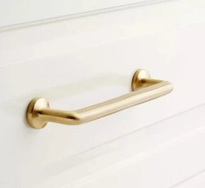 New Satin Brass 6