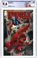 Invincible #68 CGC 9.6 2009 4709031004 picture