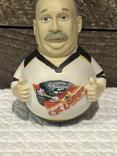 WEBN 102.7 CINCINNATI RADIO PROMO BOBBLE RADIO PERSONALITY WILDMAN WALKER HTF picture