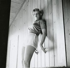 c. 1950's BEAUTIFUL Marilyn Monroe Photograph picture