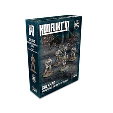 Warlord - Konflikt '47 - Galahad Armoured Infantry Squad picture