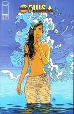 Ofiusa #1A VF/NM; Image | 1st Print Guillem March Shh - w/Bag+Board picture
