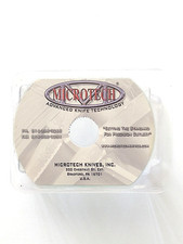 Microtech Knives Vintage CD Catalog In Plastic Case New. picture
