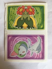 POKEMON STICKER N°182 