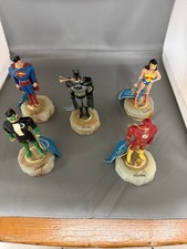 Ron Lee sculptures 1998 Limited Edition 2366/2500 Justice League picture