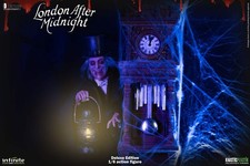 INFINITE STATUE London After Midnight Lon Chaney Man in the Beaver Hat ⅙ DELUXE picture