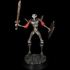 Medievil Sir Daniel Fortesque Replica Figure 25 Cm V3 Elite picture