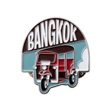 Bangkok Thailand Enamel Pin picture