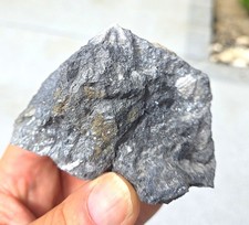 Rare Metalic Stibnite /  Antimony Ore, 1  pound 3 oz.  Nevada picture