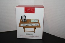 2022 Hallmark Keepsake Ornament Peanuts Happy 100th Charles M Schulz Limited NIB picture