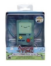 Adventure Time CN Universal BMO Audio Speaker **RARE** NEW picture