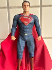 custom welike 1/12 superman picture