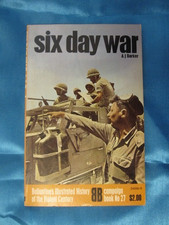 Six Day War, Ballantine's Illustrated History of the Violent Century picture