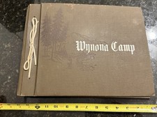 Dorothy Preston Girls Camp Memorabilia Oldach Philadelphia 1924 Album picture