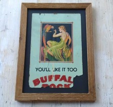 Ultra RARE 1930s BUFFALO ROCK Birmingham AL BRADSHAW CRANDELL Ad Advertisement picture