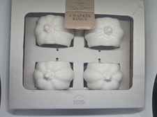 Stacey Solomon Napkin Rings Set of 4 picture