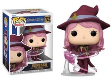 Funko POP Animation: Black Clover - Vanessa Enoteca - Vinyl Figure #1722 #80297 picture