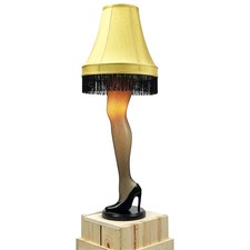 45” Full Size Christmas Leg Lamp – Major Award picture