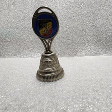 BELGIUM BRUXELLES METAL BELL VTG picture