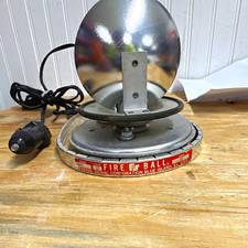 Federal Signal Fireball FBH1 12V  Beacon Light, vintage picture