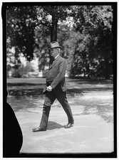 Photo:Albert Baird Cummins Iowa Senator 1908-1926 Walking Portrait 1910s picture
