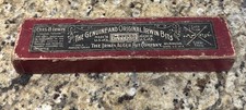 Vintage Irwin #2 Expansive Bit -The Genuine and Original Irwin Bits Original Box picture