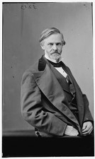 Photo:John Sherman Ohio 1870s Portrait Politician Man Standing picture