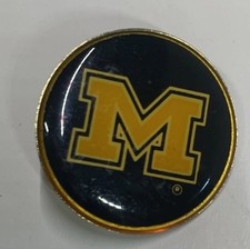 University of Missouri Pinback Button Round Vintage Winona FAST 🔥 picture