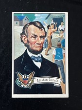 1952 U.S. Presidents Abraham Lincoln Collector Series #19 picture