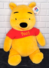 Vintage Fisher Price Walt Disney Jumbo Winnie the Pooh Large 26