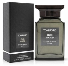 Tom Ford Oud Wood Eau de Parfum for Men & Women 3.4 oz / 100 ml Spray picture