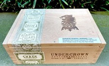 Undercrown Shade Empty Cigar Box, No Cigars picture