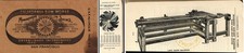 California Saw Works, San Francisco - 1924 General Line Catalog - 218 Pages picture
