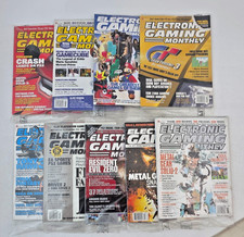 💥Polybag Sealed Electronic Gaming Monthly (EGM) 💥 Choose Your Issue VGC picture