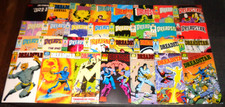 DREADSTAR (1982) MARVEL EPIC comic book (LOT OF 31) ranging # 1- 34 + (G-214) picture