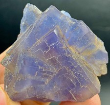 59 gram Natural Phantom Fluorite crystal specimen mineral Gemstone picture