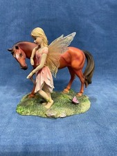 Faerie Glen 2007 FGH6702 Sharing - Fairy and Horse picture