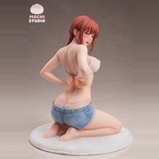 MOCHI Studio 1/6 Scale Makima Model Pre-order Painted Chainsaw Man H21cm New picture