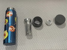 TEAVANA 16 oz Tumbler With Infuser Hot/cold Tea NEW  picture