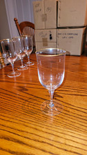 Vintage Noritake Crystal Stemware - 