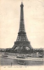 Postcards LOT Paris France  20/40/100 choose your lot size all old PRE 1950 picture