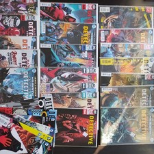 25 Detective/Batman Comics Blowout Modern estate find  Nice gap fillers picture