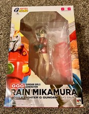 Gundam Girls Generation Mobile Fighter G Gundam Rain Mikamura 1/10 Scale Figure picture